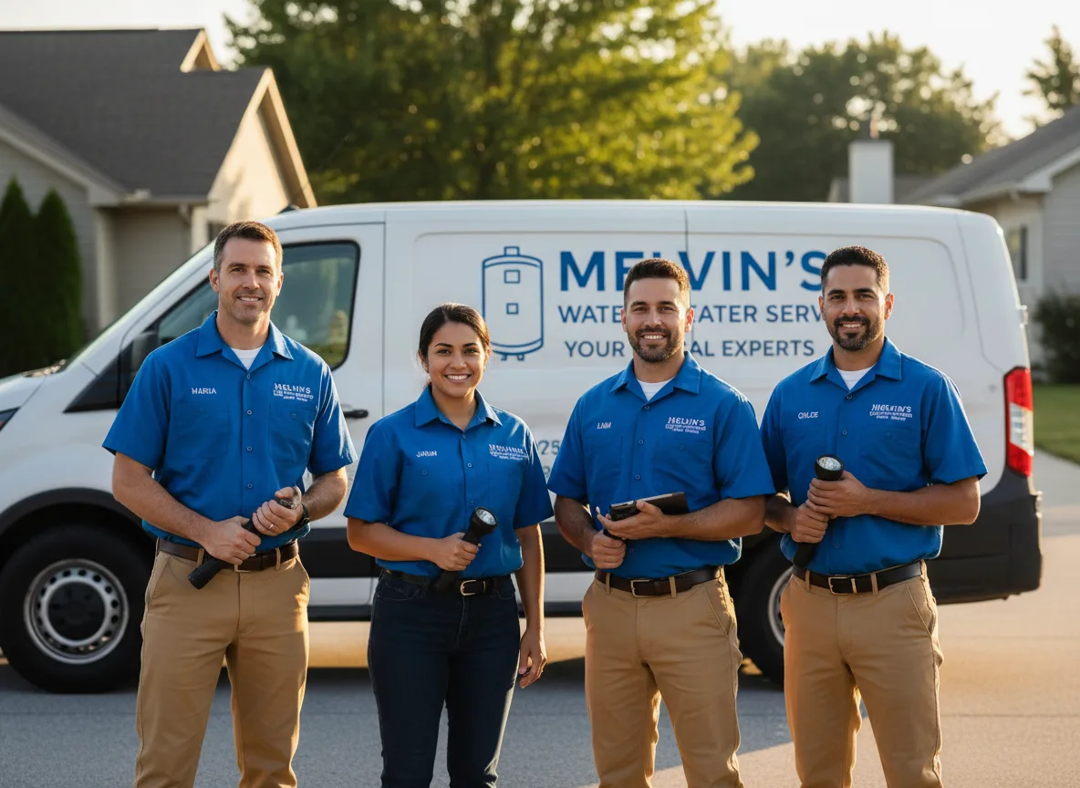 Water Heater Repair company in Knoxville, IL