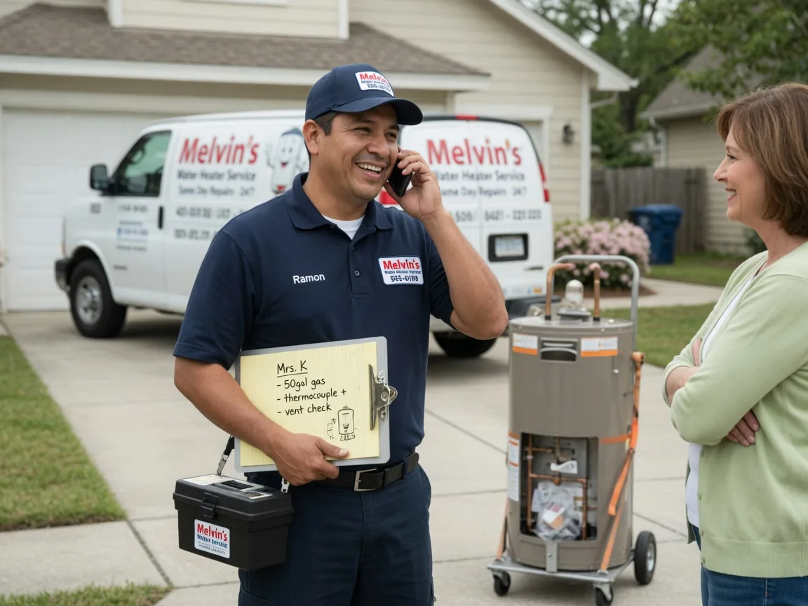 Water Heater Repair Knoxville, IL FAQs